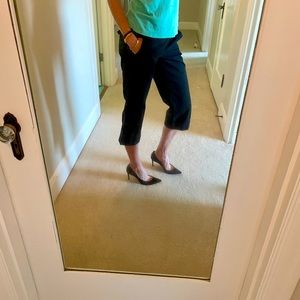 Banana Republic Capri Pants